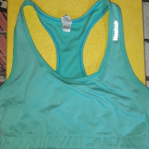 REEBOK sports bra 121 - Picture 2 of 3
